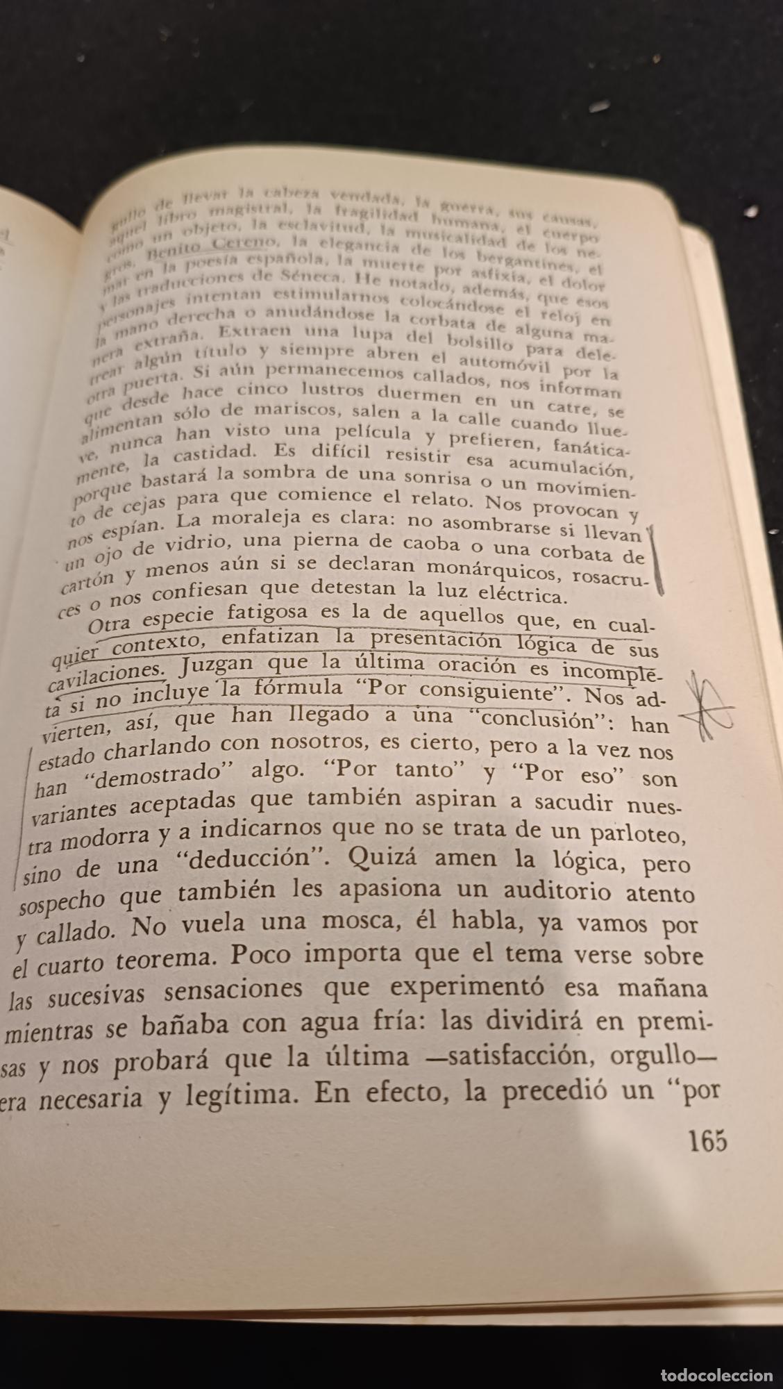 Libros: MANUAL DEL DISTRA&Iacute;DO. ALEJANDRO ROSSI - - Foto 7