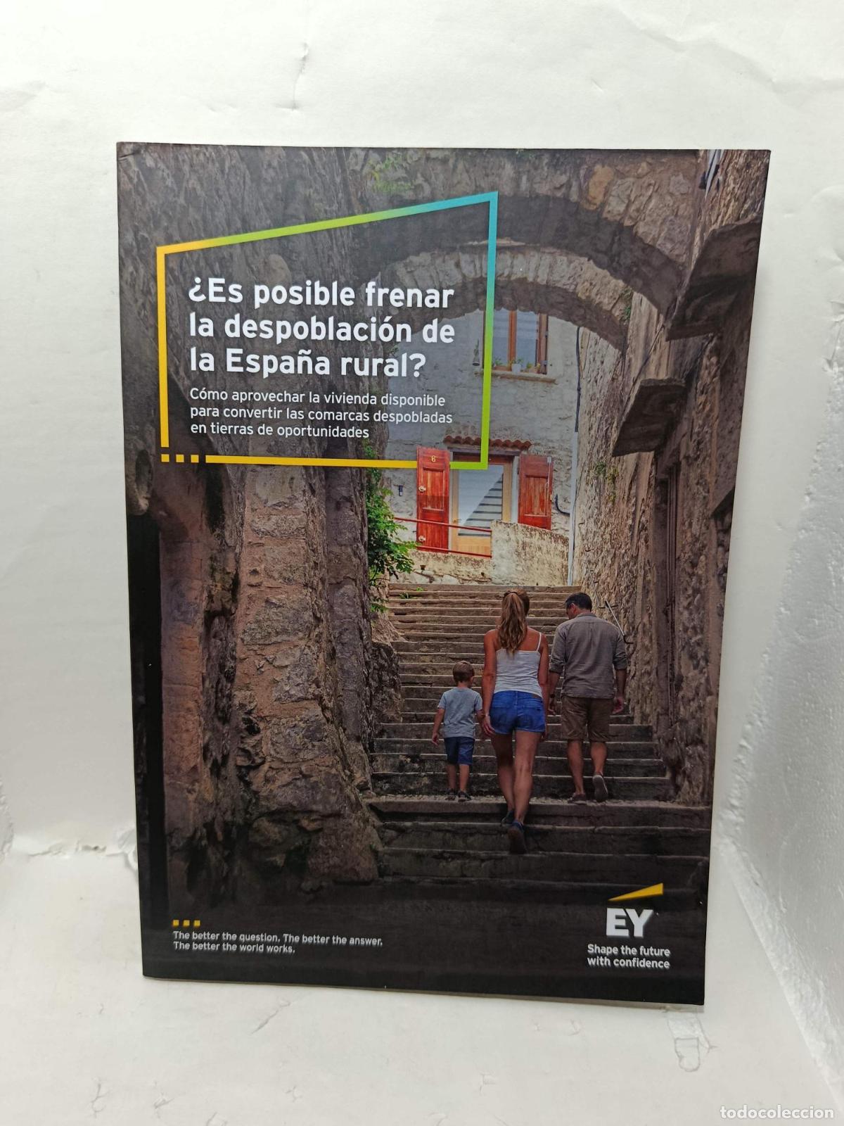 Livros em segunda m&atilde;o: &iquest;ES POSIBLE FRENAS LA DESPOBLACI&Oacute;N DE LA ESPA&Ntilde;A RURAL? C&oacute;mo aprovechas la vivienda disponible para c