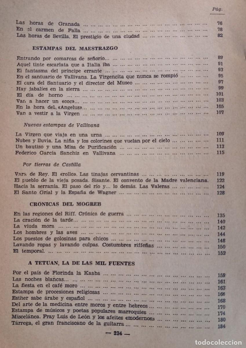 Libros: Estampas del camino y del lar. - CHAVARRI, Eduardo L.: - Foto 4