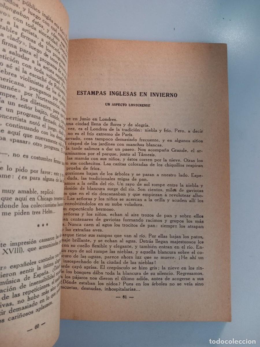 Libros: Estampas del camino y del lar. - CHAVARRI, Eduardo L.: - Foto 7
