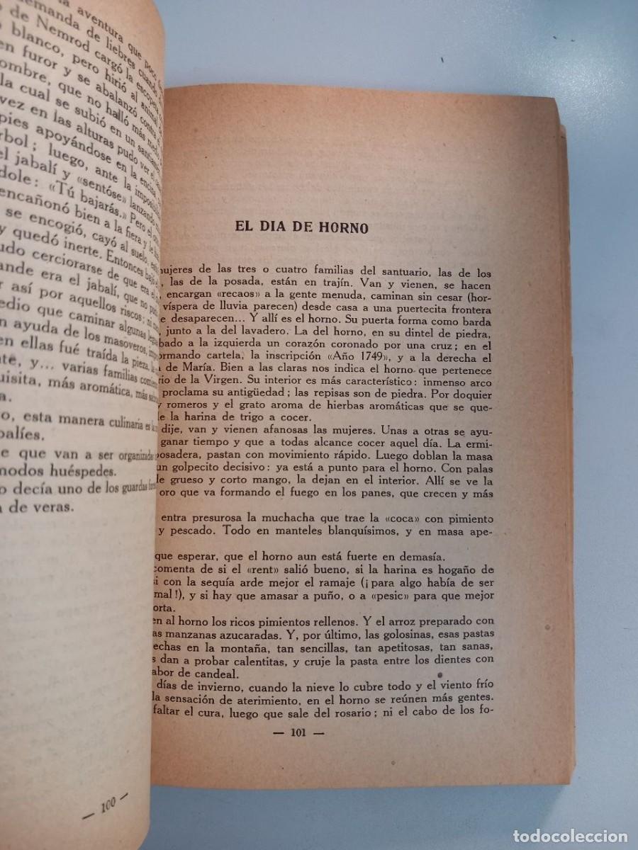 Libros: Estampas del camino y del lar. - CHAVARRI, Eduardo L.: - Foto 9