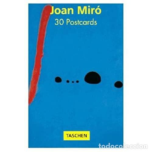 Libros: Miro Postcard Book - MIRO