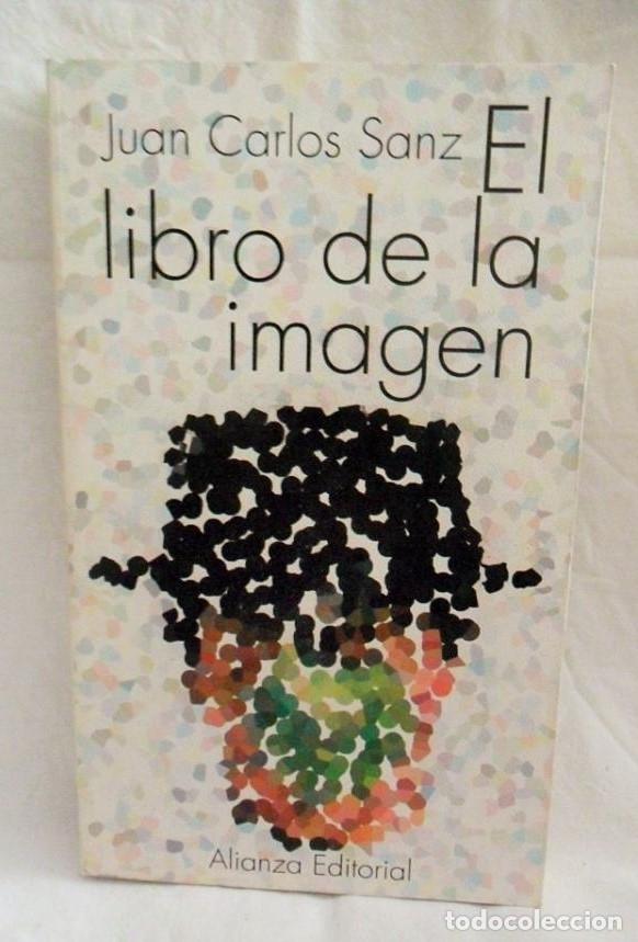 Libros: El libro de la imagen - Juan Carlos Sanz