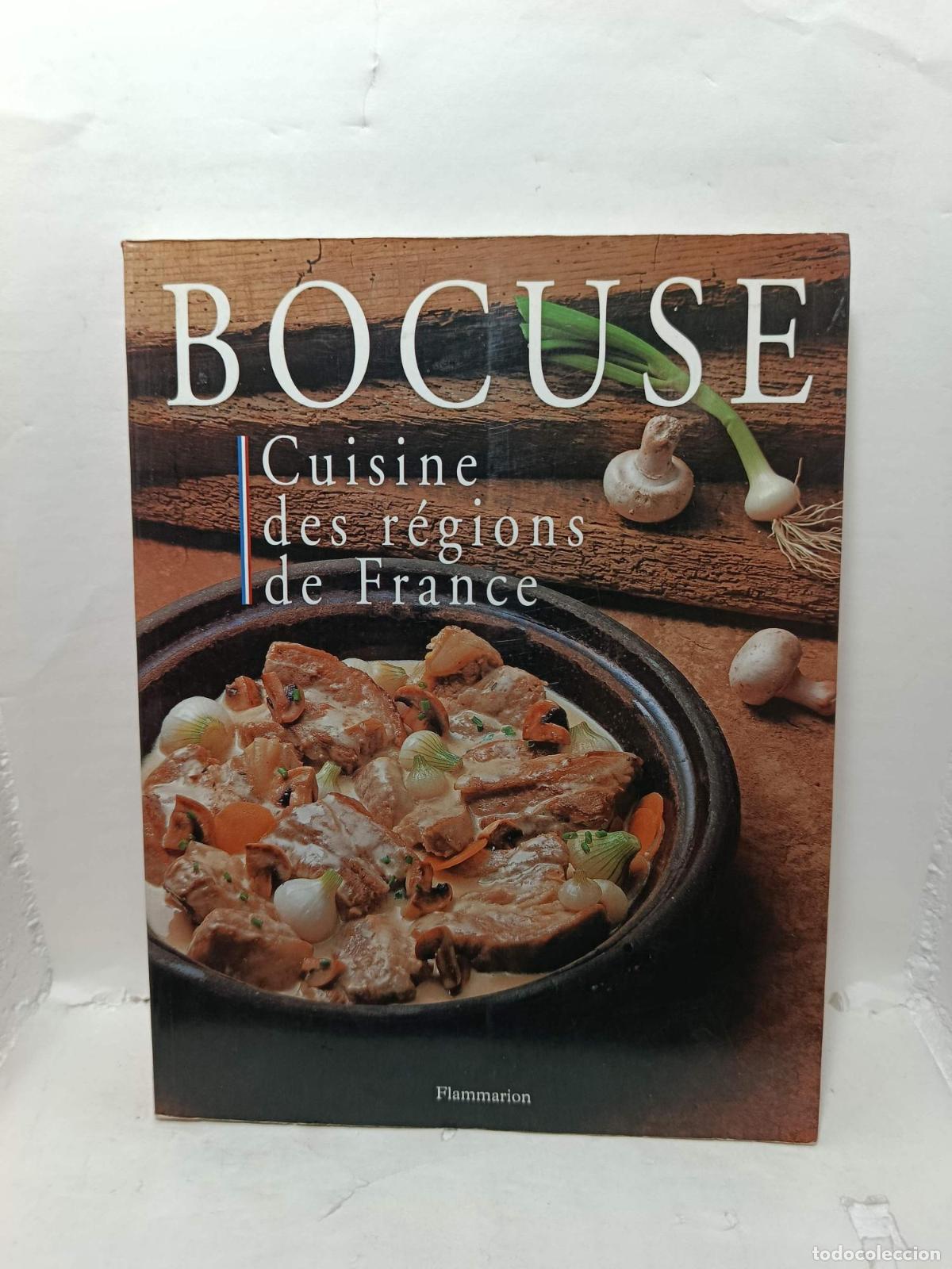Libros: BOCUSE. Cuisine des r&eacute;gions de France - Paul Bocuse