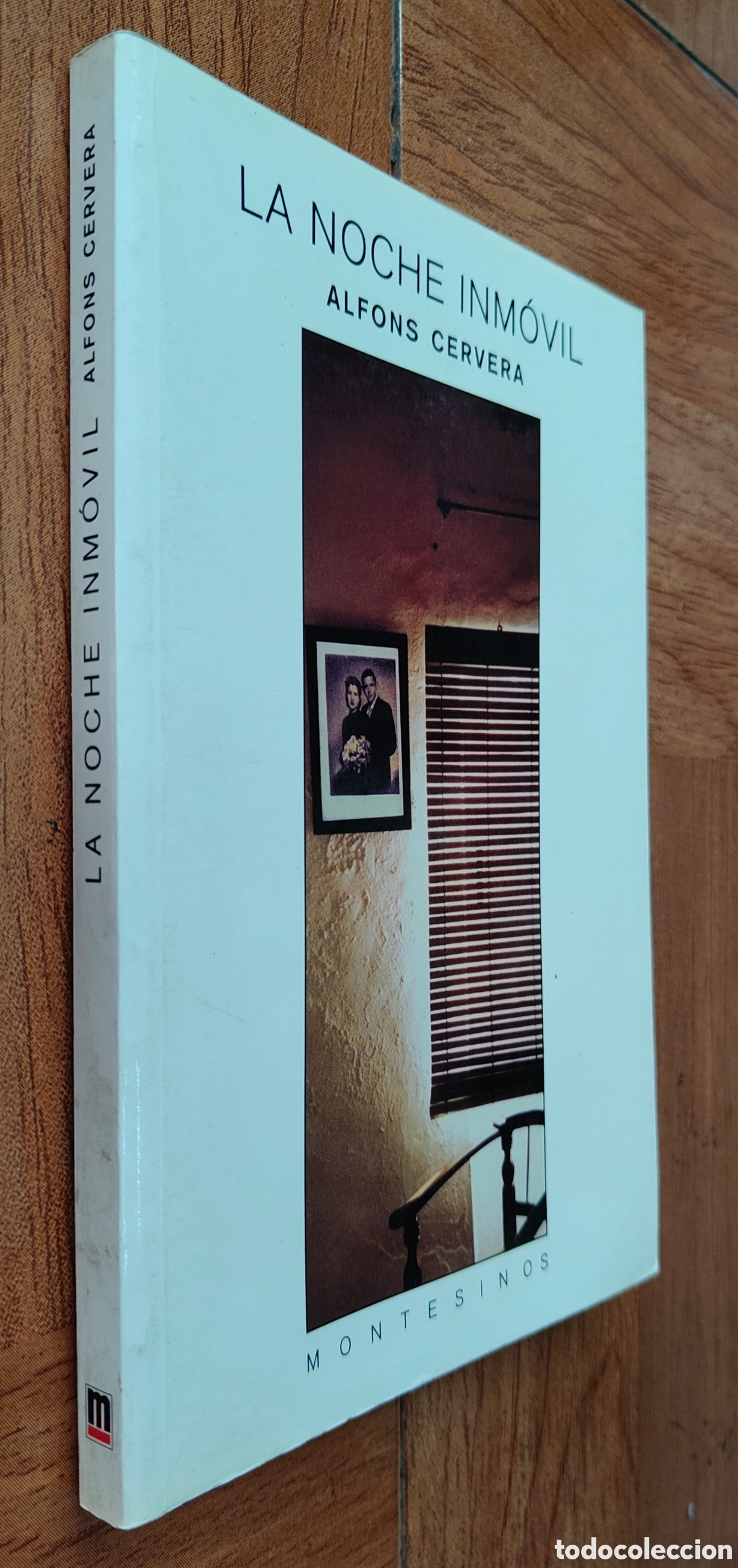 books: La Noche Inm&oacute;vil - Montesinos - Alfons Cervera