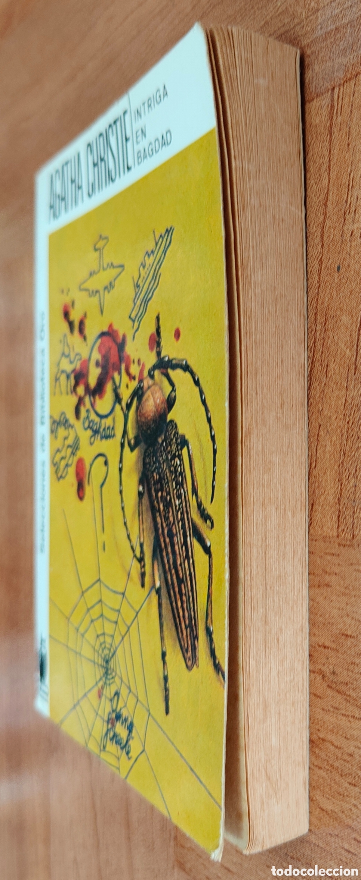 Libros: Intriga en Bagdad - Agatha Christie - Foto 2