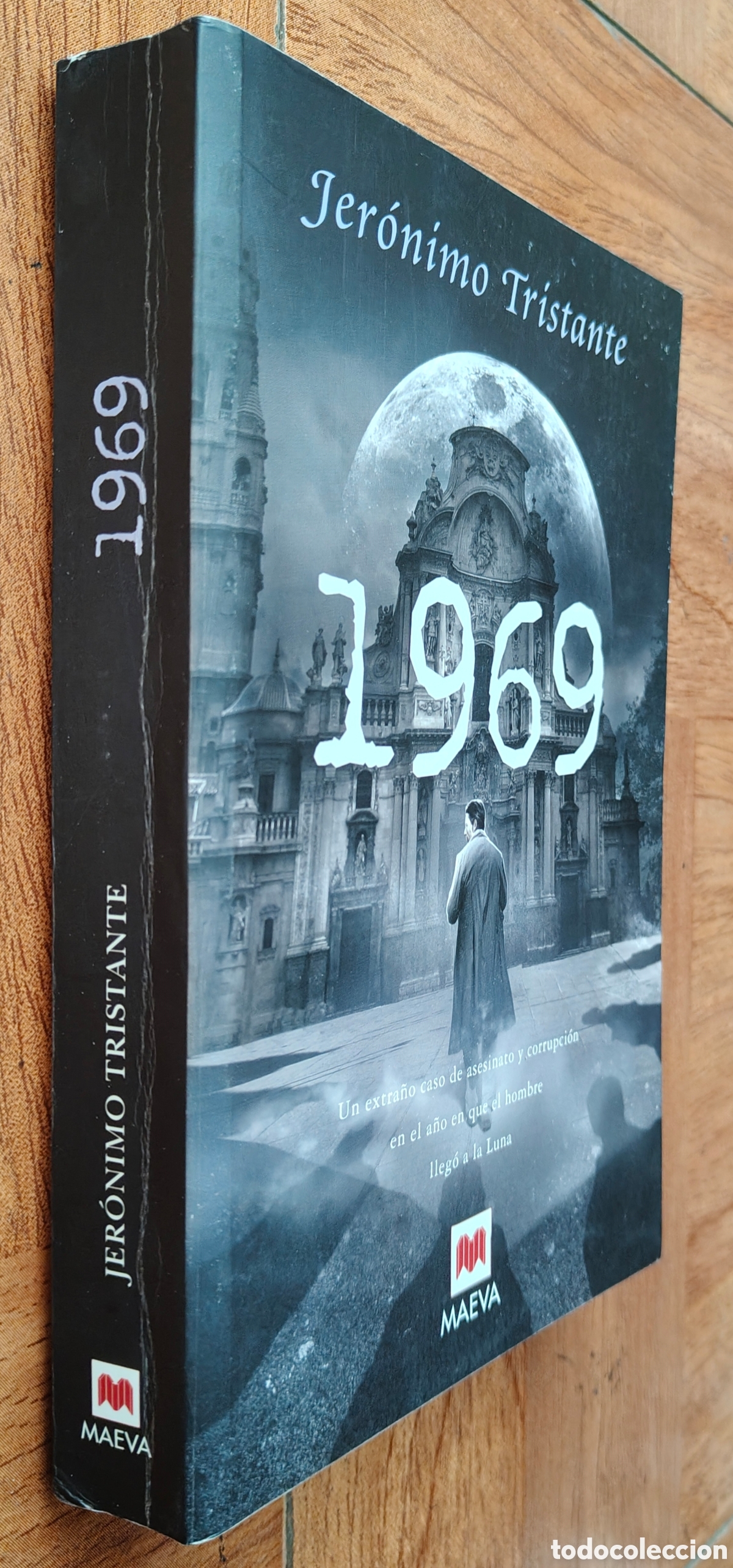 books: 1969 � Maeva - Jer&oacute;nimo Tristante