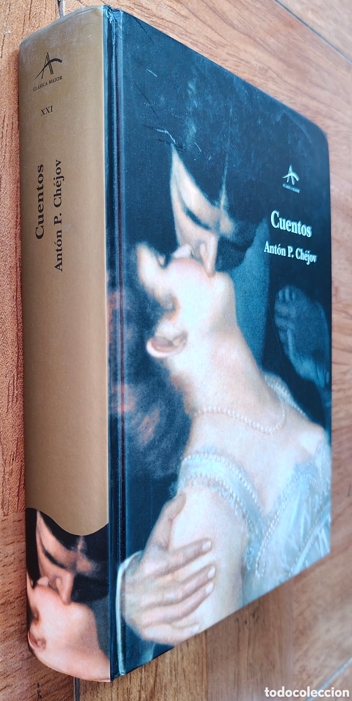 books: Cuentos � Alba - Ant&oacute;n P. Chejov