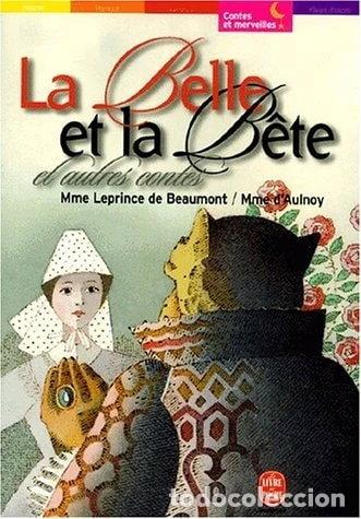 books: La Belle et la B&ecirc;te et Autres contes- 9782013218726