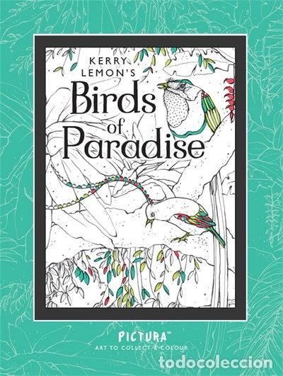 Libros: Pictura: Birds of Paradise- 9781783702305