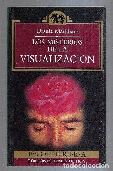 Livres: Los misterios de la visualizaci&oacute;n- 9788478801640