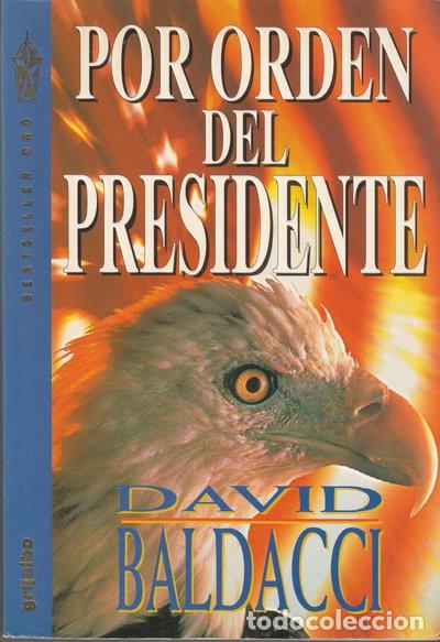 Livres: Por orden del presidente- 9788425329432