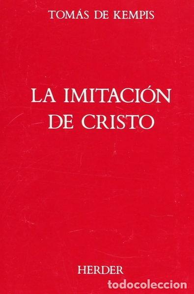 Livres: La imitaci&oacute;n de Cristo- 9788425410413