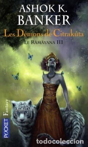 Livres: Les D&eacute;mons de Citrak&ucirc;ta- 9782266171656