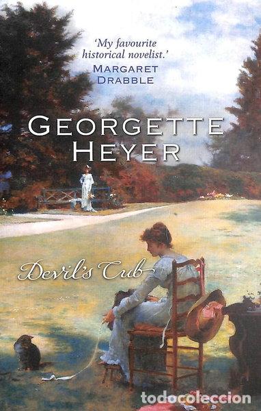 Livres: Devil's Cub- 9780099465836