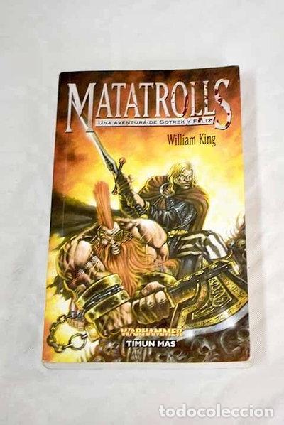 Livres: Matatrolls- 9788448031954