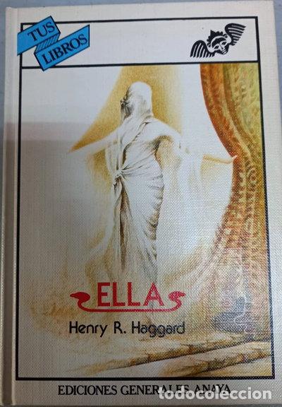 Libros: Ella (9788475251295) - Foto 1