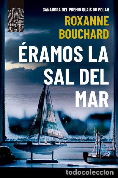 Livres: ERAMOS LA SAL DEL MAR- 9788418216800