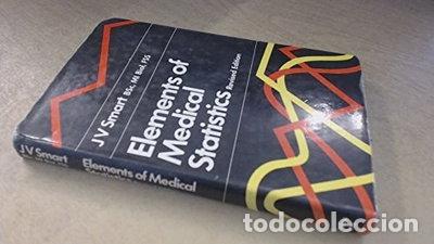 Livres: Elements of Medical Statistics- 9780286629362