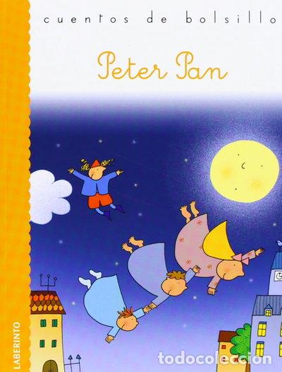 Libros: Peter Pan- 9788484837091
