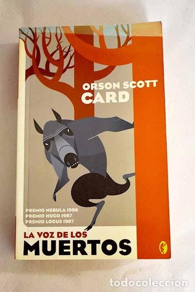 Livres: La voz de los muertos- 9788466618083