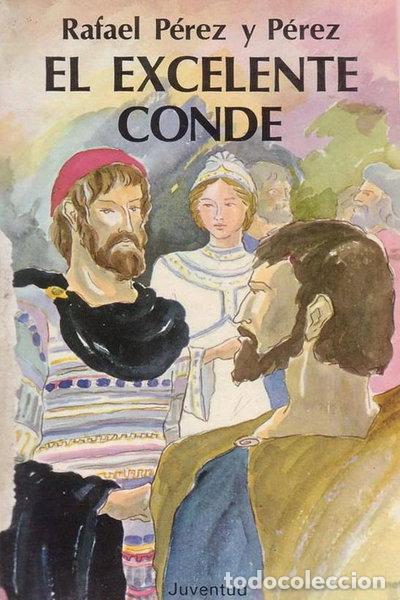 Libros: El excelente conde- 9788426104182
