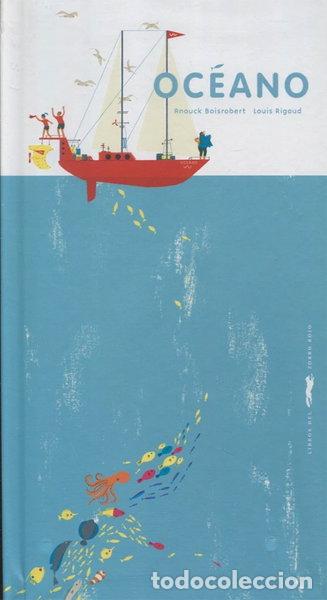 B&uuml;cher: Oc&eacute;ano- 9788494674426