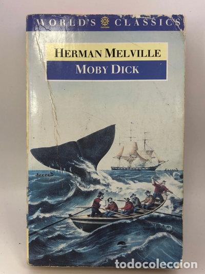 B&uuml;cher: Moby Dick- 9780192817808