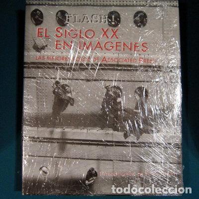 B&uuml;cher: Flash! El siglo XX en im&aacute;genes- 9788434308688