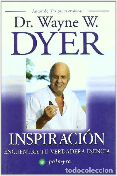 B&uuml;cher: Inspiraci&oacute;n. Encuentra tu verdadera esencia- 9788496665163