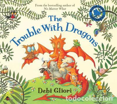 Libri di seconda mano: The Trouble with Dragons- 9780747595410