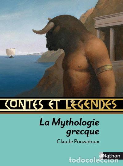 Libri di seconda mano: Contes et l&eacute;gendes de la mythologie grecque- 9782092527900