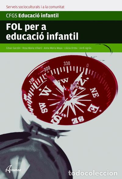 Libros: FOL per a educaci&oacute; infantil- 9788416415700 - Foto 1