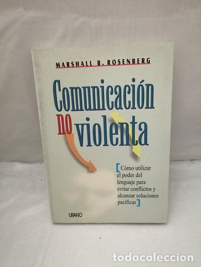 Libri di seconda mano: Comunicaci&oacute;n no violenta- 9788479533663