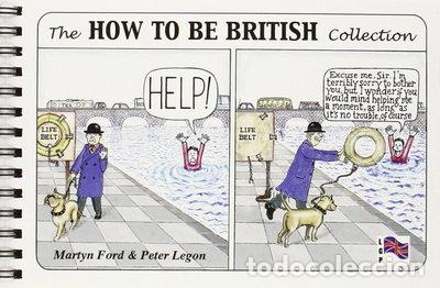 Libri di seconda mano: The How to be British Collection- 9780952287032