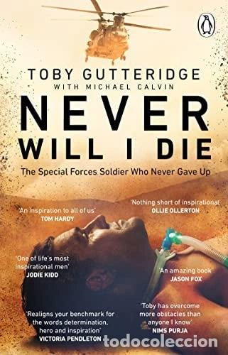 Libri di seconda mano: Never Will I Die- 9780552178730