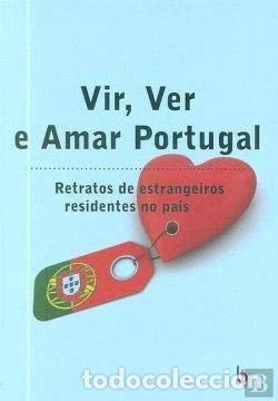 Libri di seconda mano: Vir, ver e amar Portugal- 9789899947122