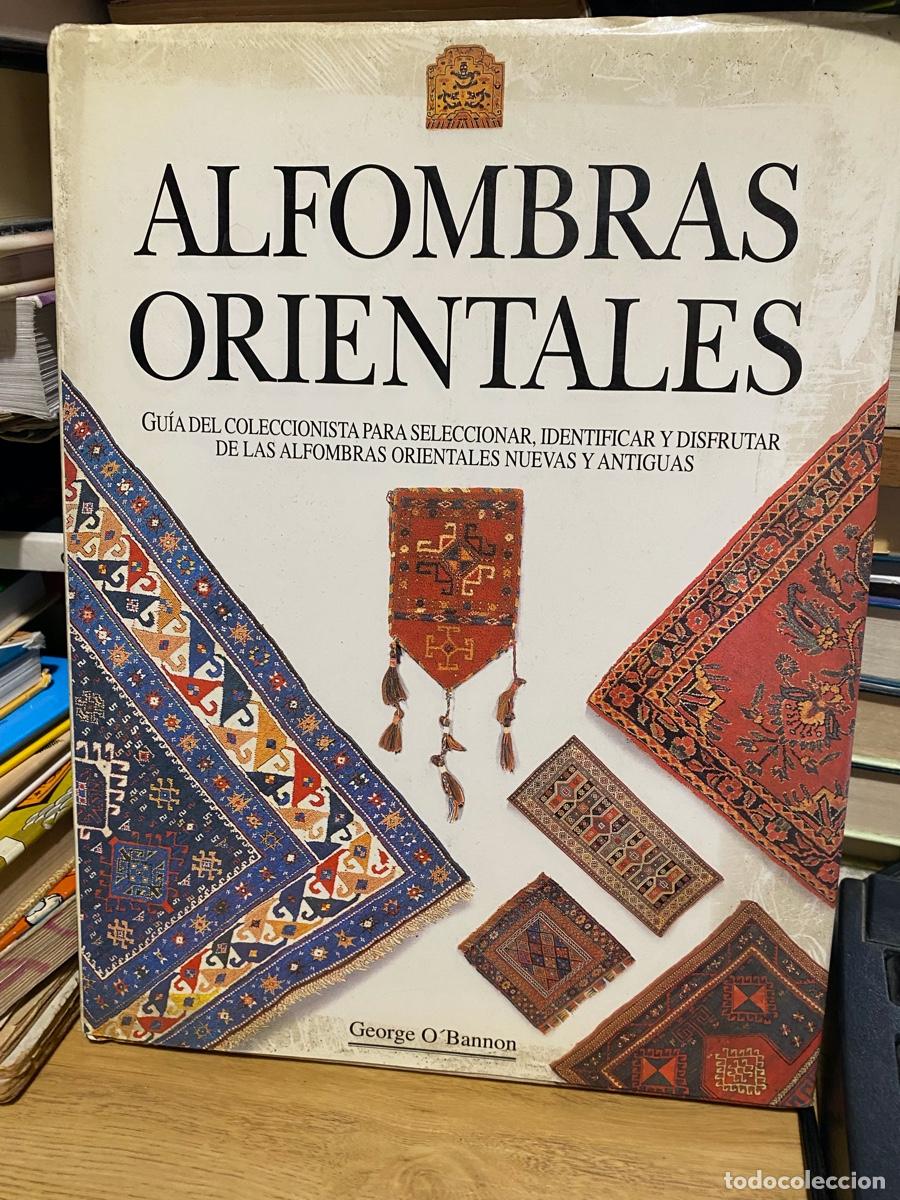 Libros: ALFOMBRAS ORIENTALES, GEORGE O BANNON - Foto 1