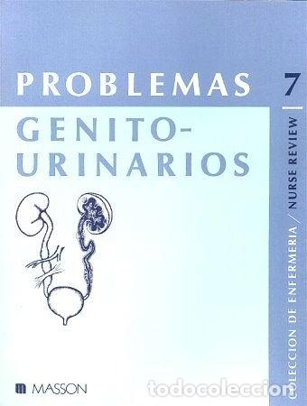 Libros: Problemas genitourinarios- 9788431106720