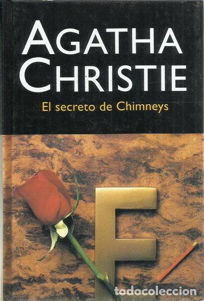 Libros: El secreto de Chimneys- 9788427298170