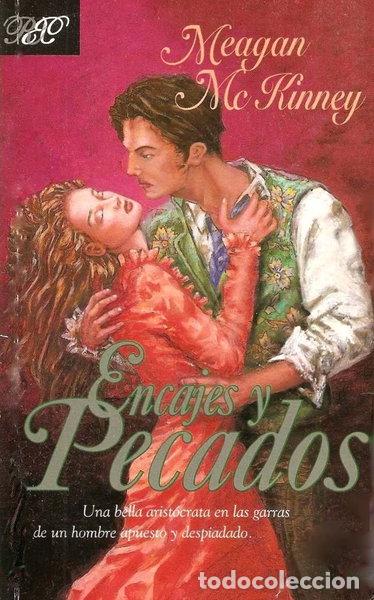 Libros: Encajes y pecados- 9789501520019