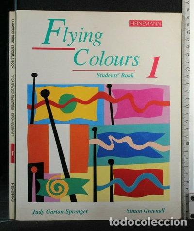 Livres: Flying Colours 1 Students' Book- 9780435283001