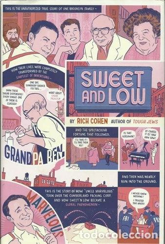 Livres: Sweet and Low: A Family Story- 9780374272296