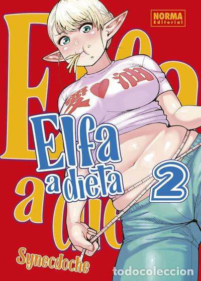 Livres: Elfa a dieta 02- 9788467946031