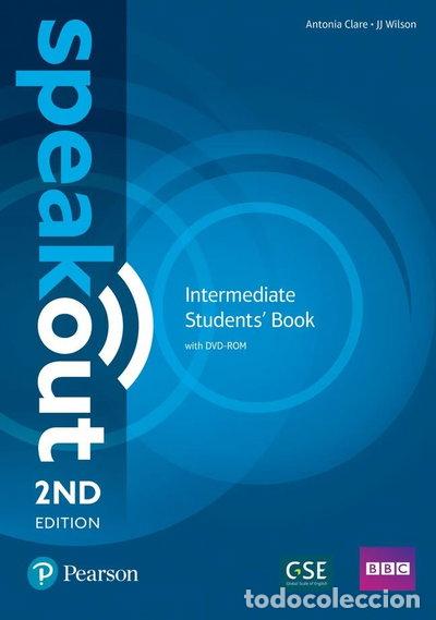 Livres: Speakout Intermediate Students' Book- 9781292115948
