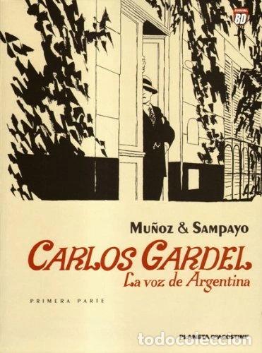 Livres: Carlos Gardel: La voz de Argentina- 9788467469424