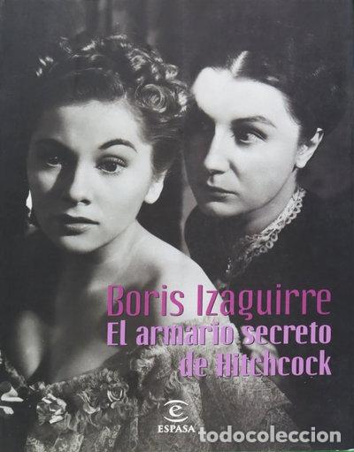 Livres: El armario secreto de Hitchcock- 9788467017465