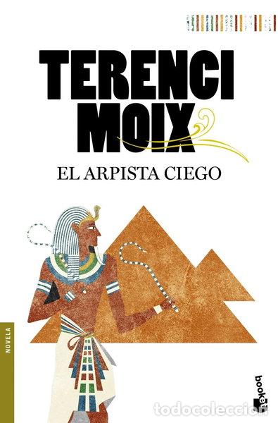 Livres: El arpista ciego- 9788408094012