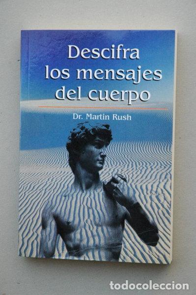 Livres: Descifra los mensajes del cuerpo- 9788447327560