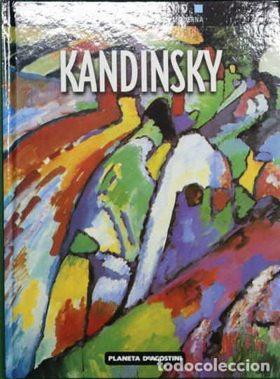 Livres: Kandinsky- 9788439574552